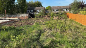 Plot for sale in Castle Donington photo